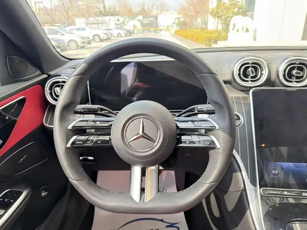 Mercedes-Benz C-Class 2022 Facelift C 260 L Sport Edition