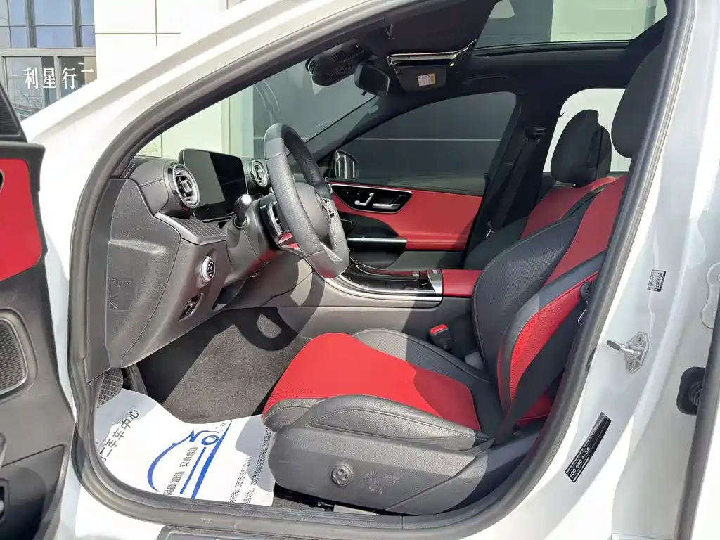 Mercedes-Benz C-Class 2022 Facelift C 260 L Sport Edition