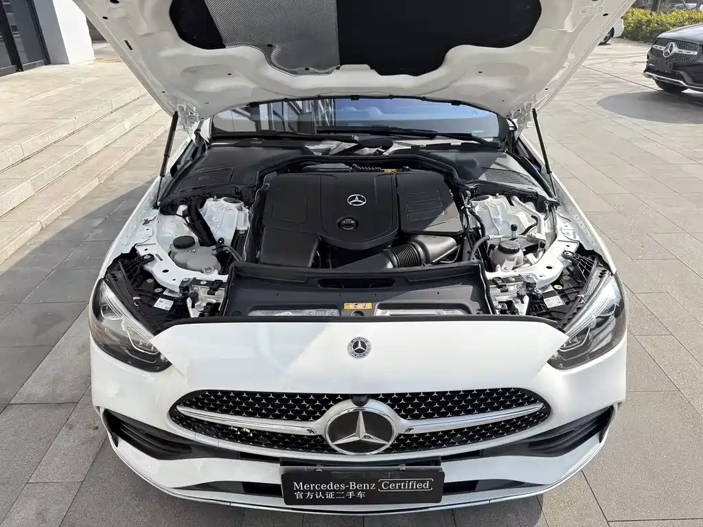 Mercedes-Benz C-Class 2022 Facelift C 260 L Sport Edition