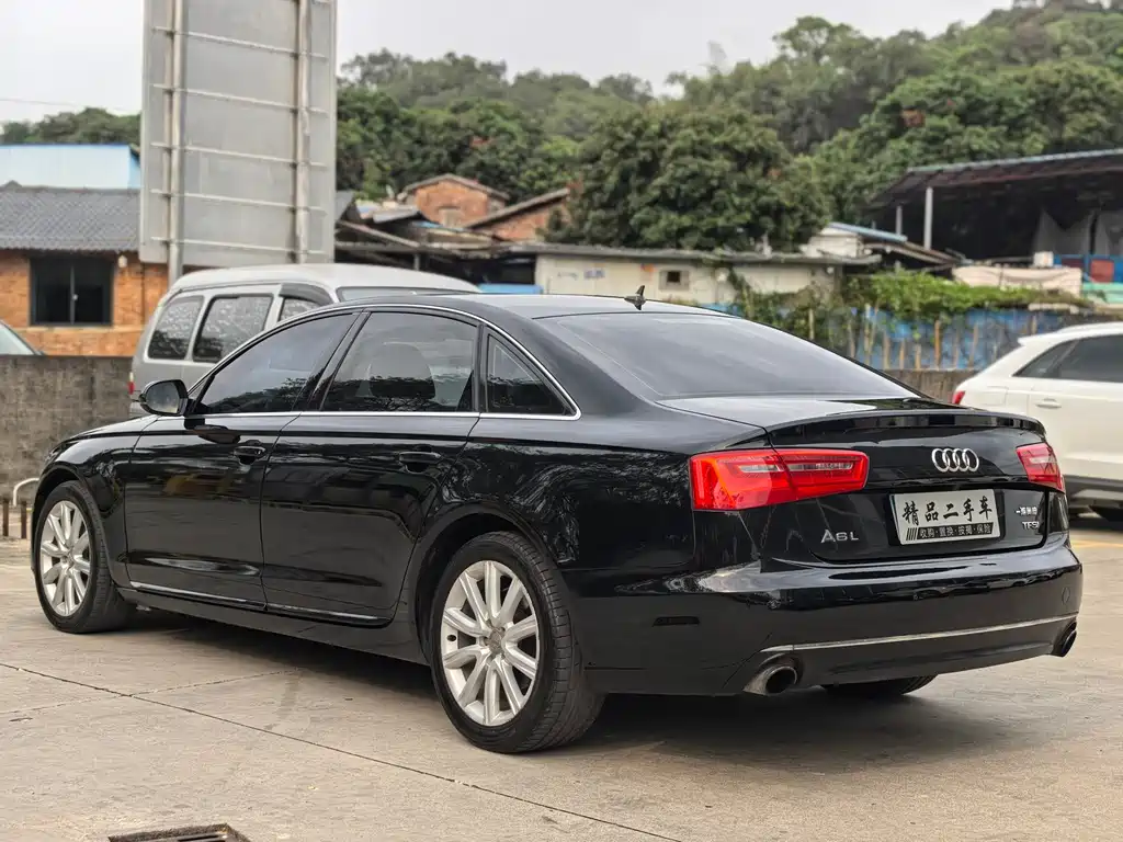 Audi A6L 2014 TFSI Standard