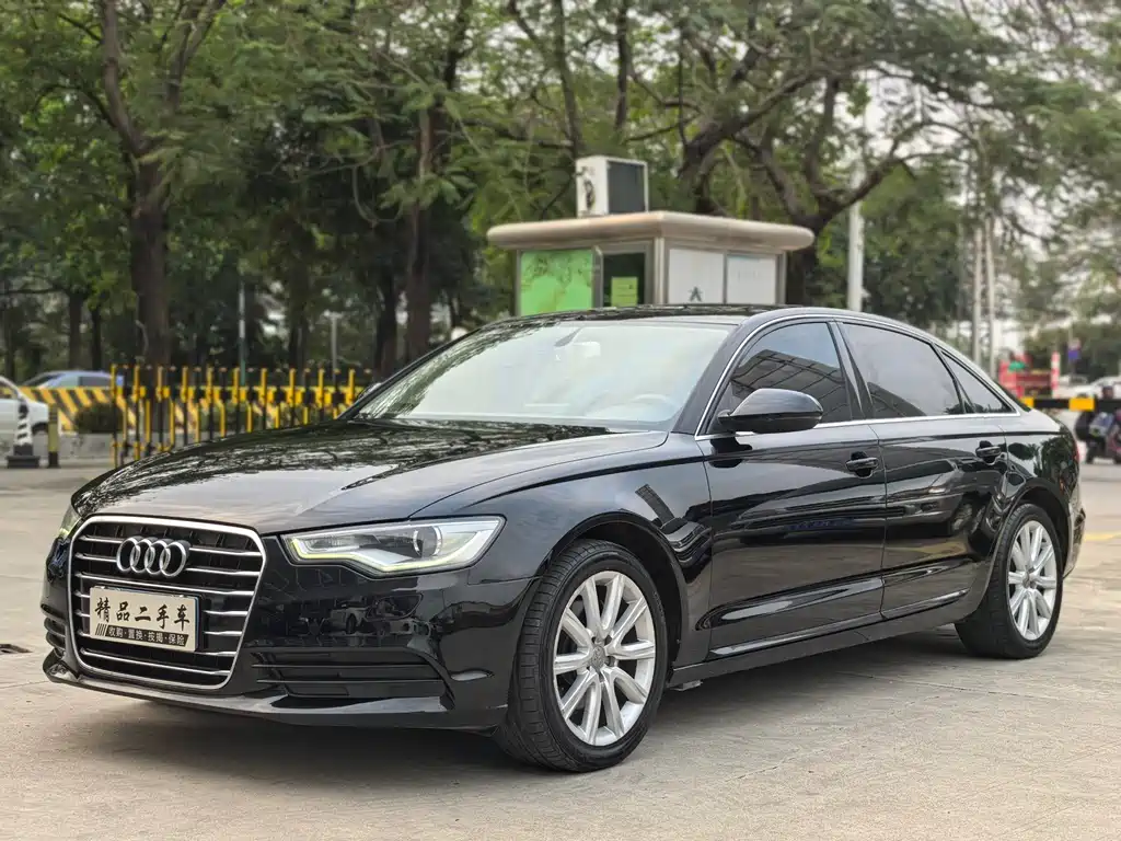 Audi A6L 2014 TFSI Standard