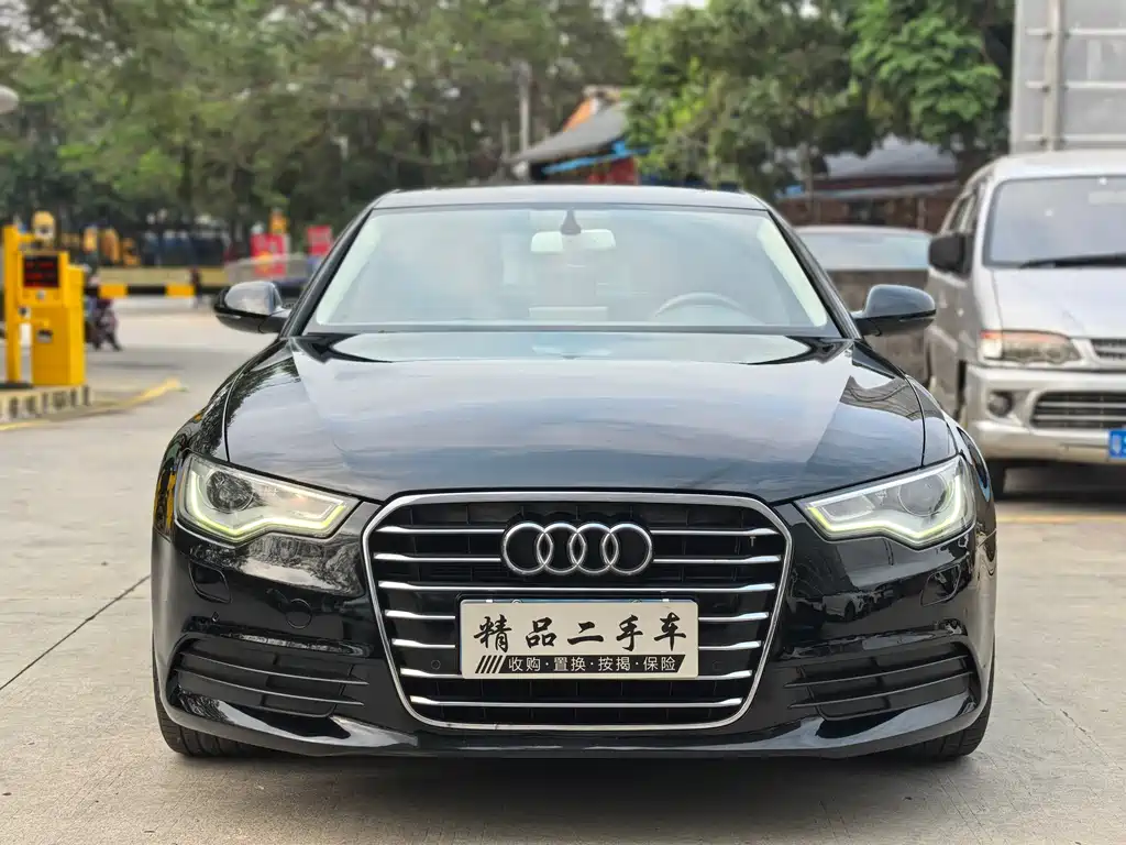 Audi A6L 2014 TFSI Standard
