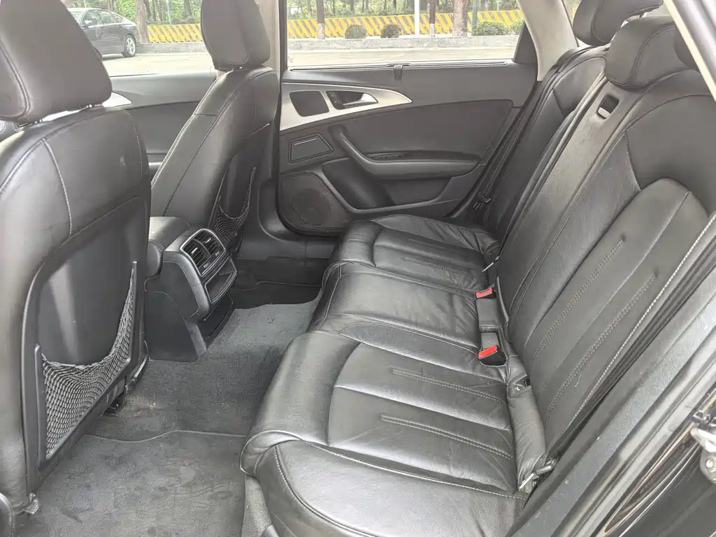 Audi A6L 2014 TFSI Standard