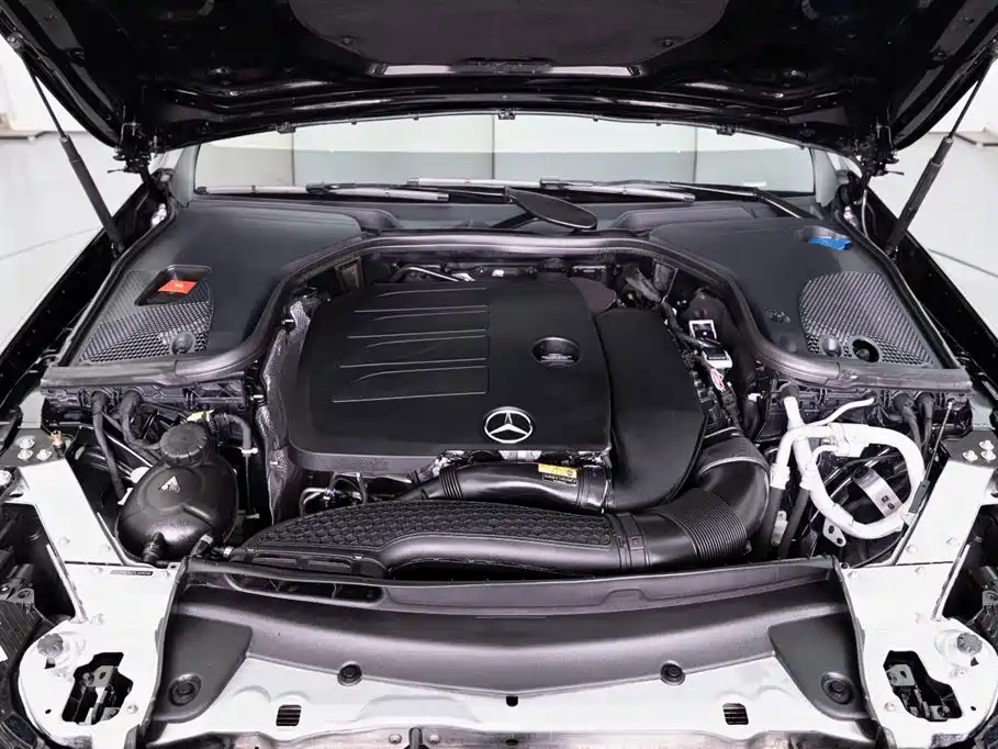Mercedes-Benz E-Class 2025 Model Update E 300 L Fashion Edition