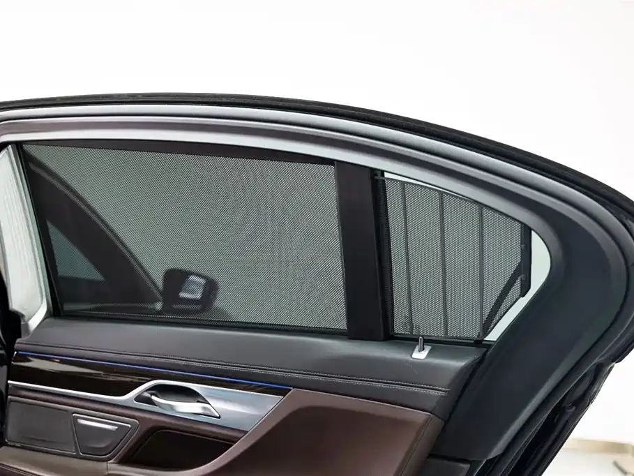 BMW 7 Series 2021 730Li Luxury Package