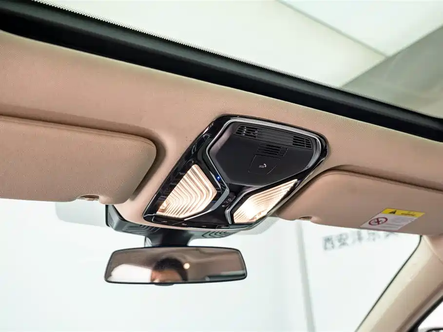 BMW 7 Series 2021 730Li Luxury Package