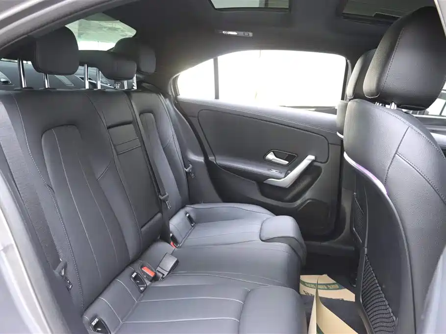 Mercedes-Benz A-Class 2025 A 180 L