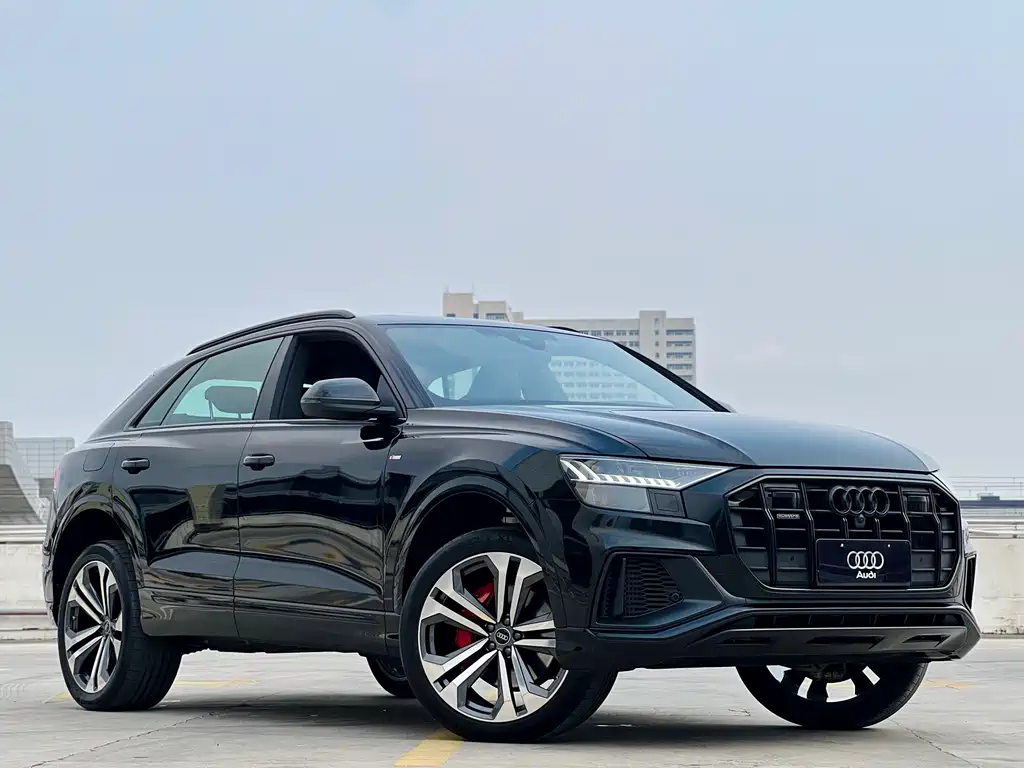 Audi Q8 2024 55 TFSI Prestige Dynamic Edition