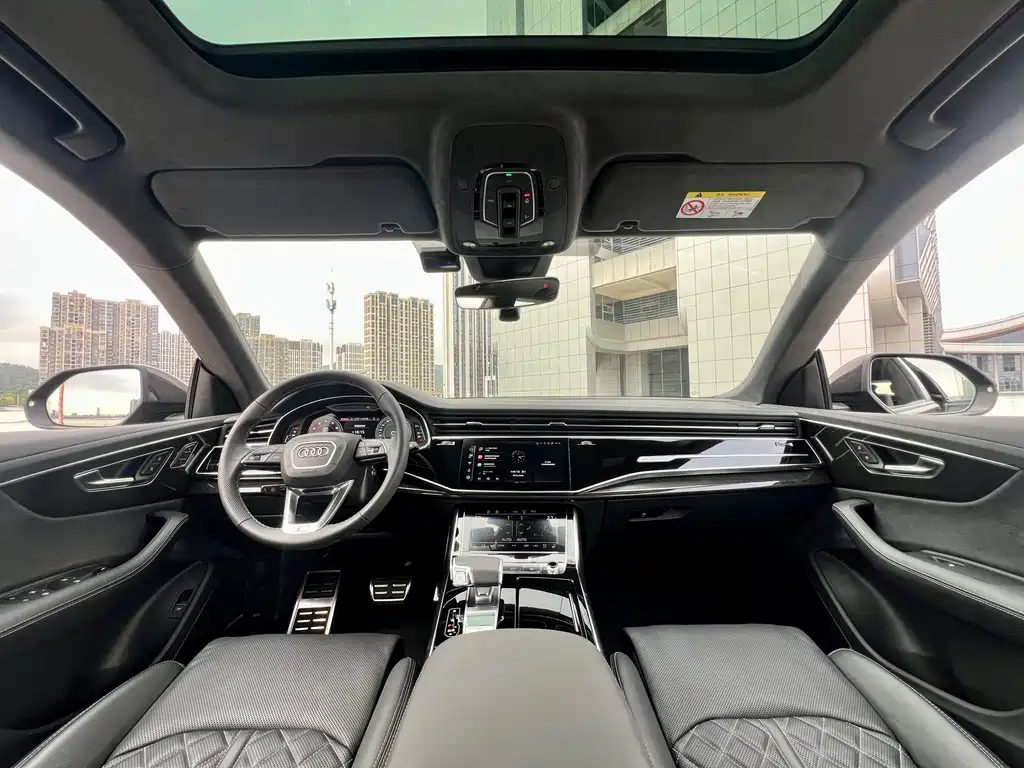 Audi Q8 2024 55 TFSI Prestige Dynamic Edition