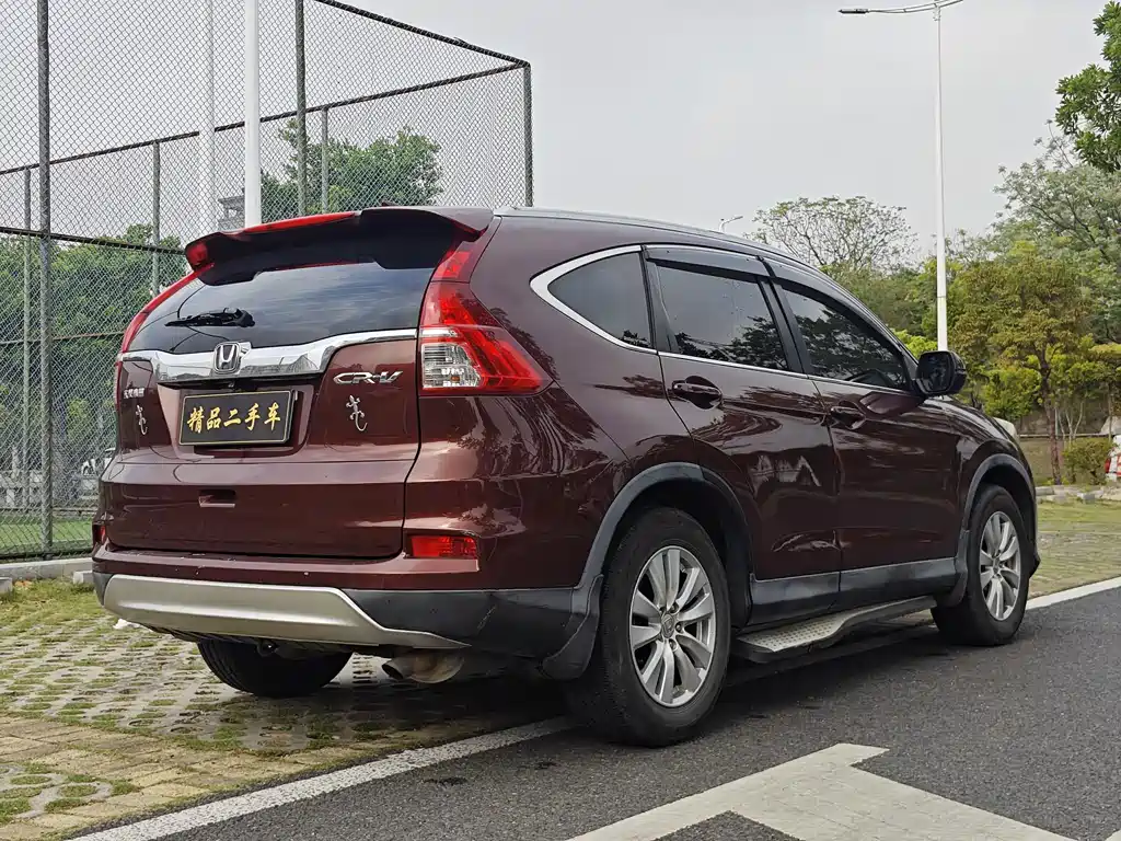 Honda CR-V 2016 2.0L 2WD Urban Edition
