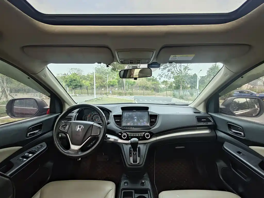 Honda CR-V 2016 2.0L 2WD Urban Edition