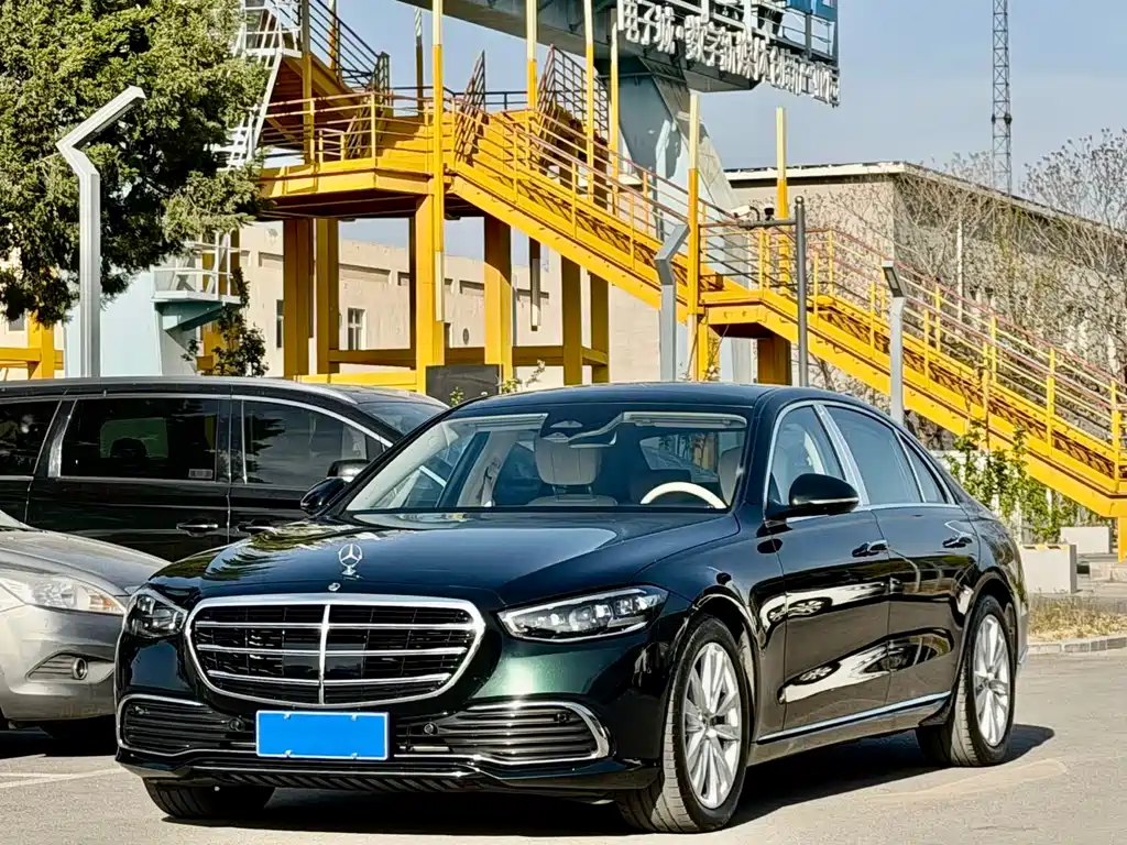 Mercedes-Benz S-Class 2023 S 400 L Business