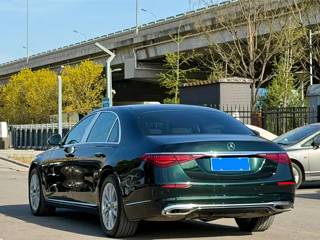 Mercedes-Benz S-Class 2023 S 400 L Business
