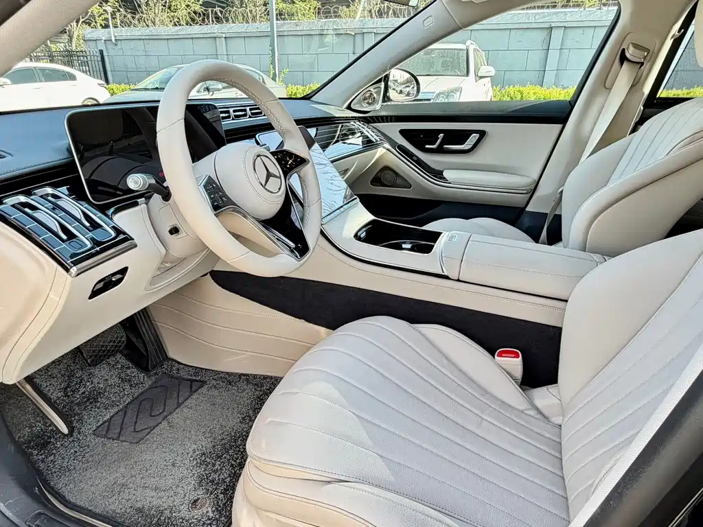 Mercedes-Benz S-Class 2023 S 400 L Business