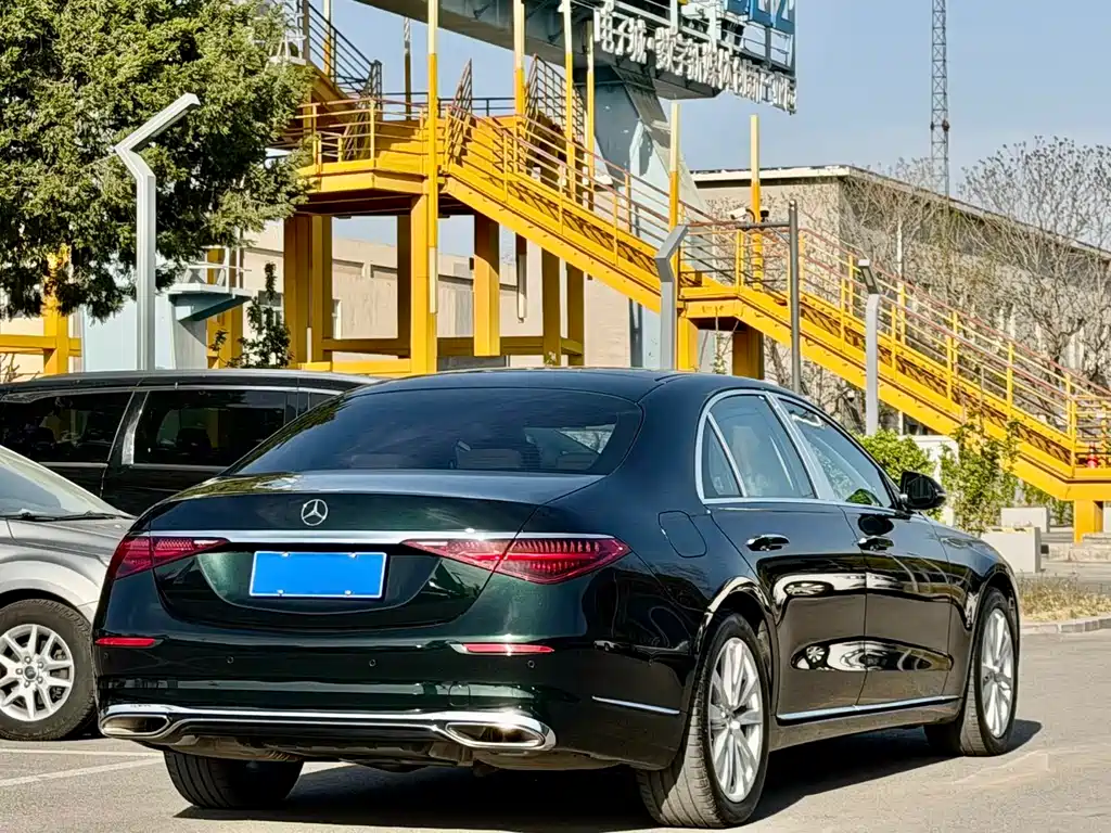 Mercedes-Benz S-Class 2023 S 400 L Business