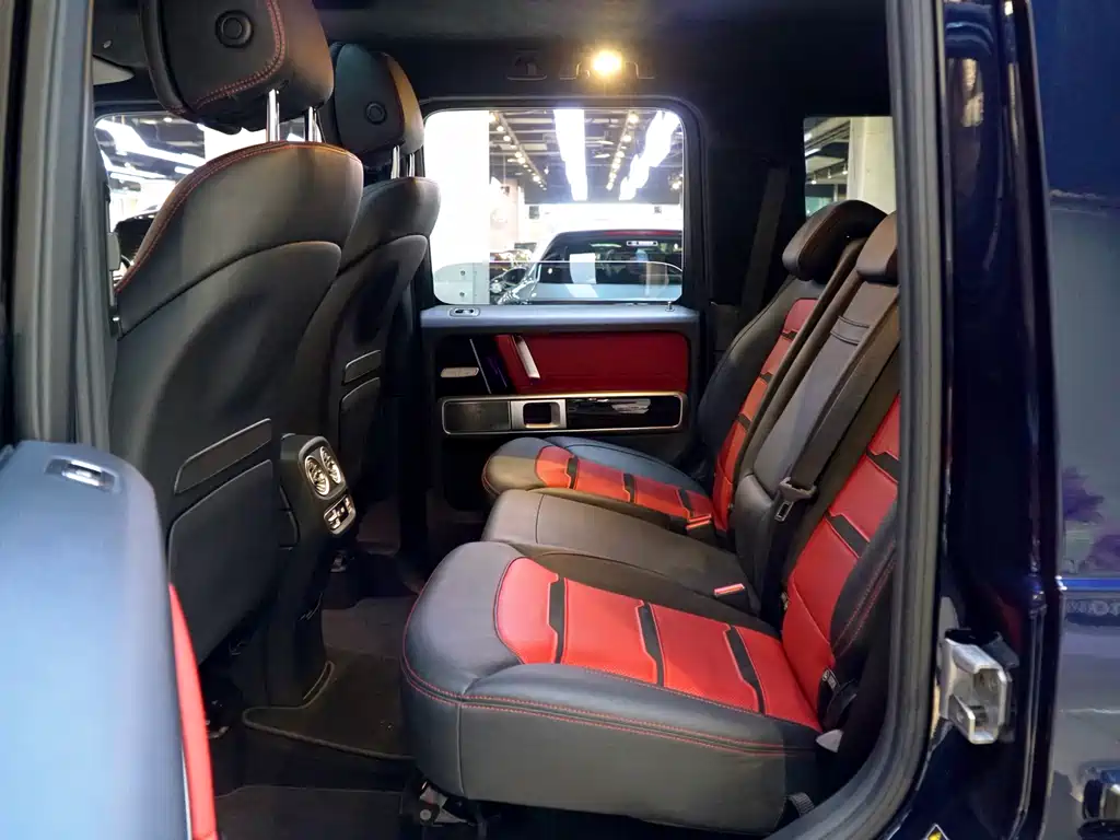 Mercedes-Benz G-Class AMG 2019 Facelift AMG G 63