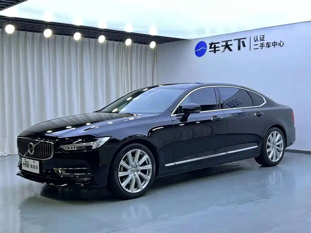 Volvo S90 2018 T5 Inscription