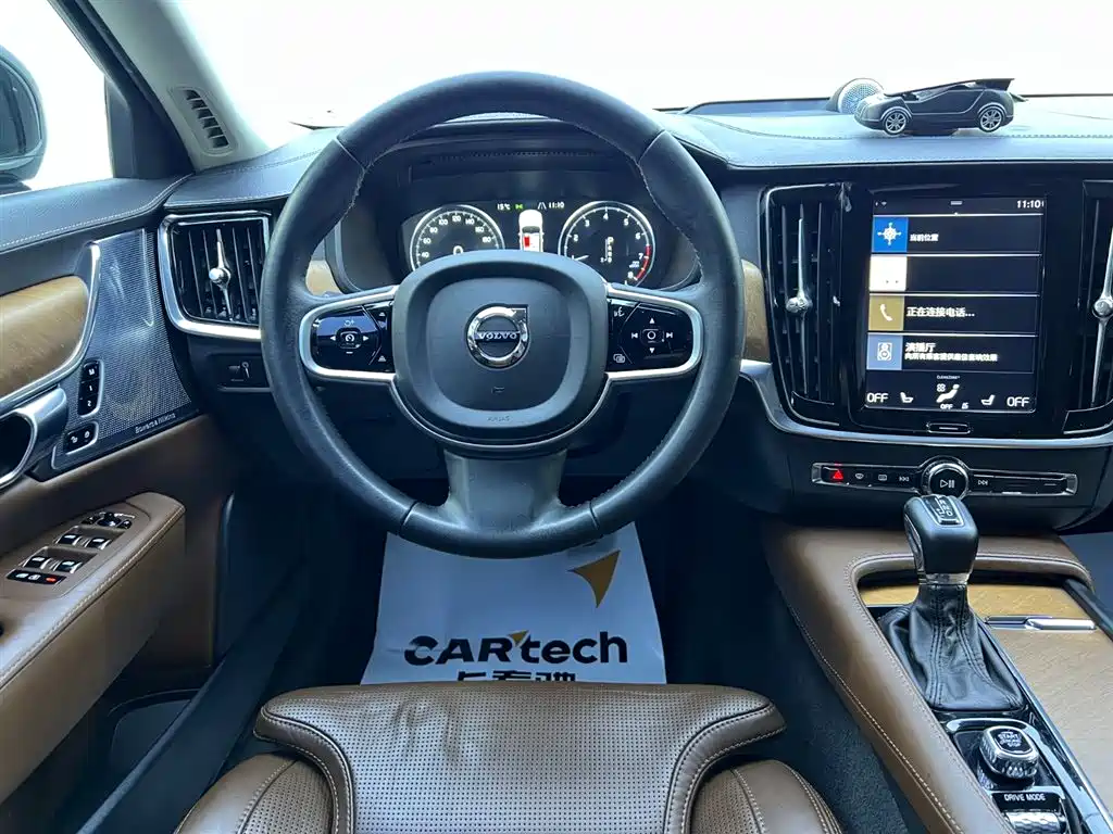 Volvo S90 2018 T5 Inscription