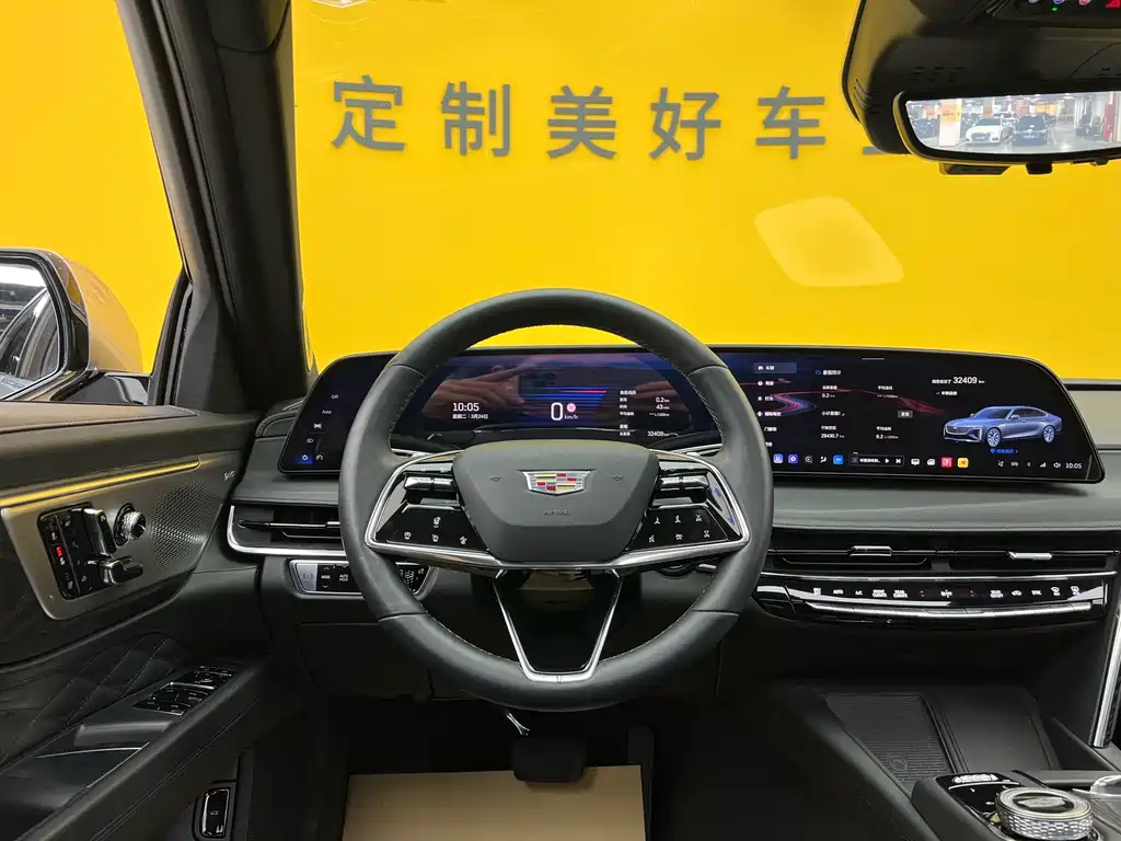 Cadillac CT6 2023 28T Premium Model