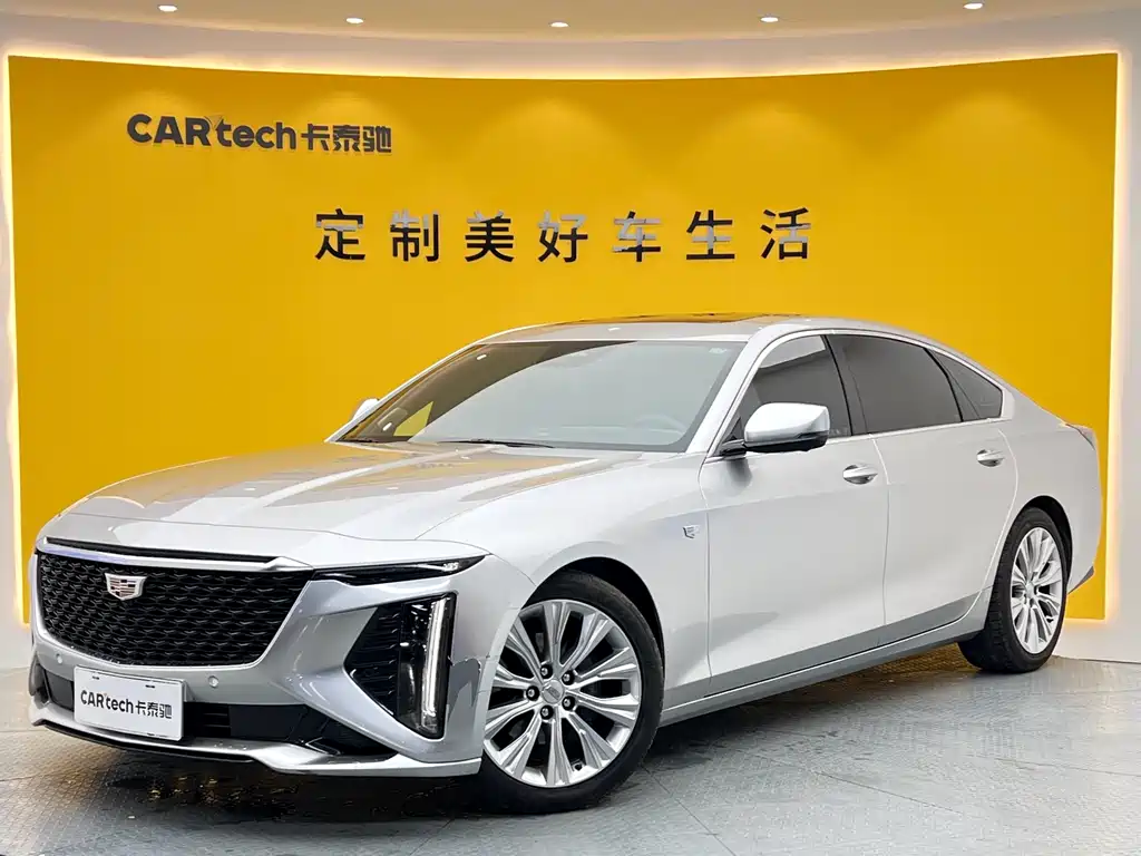 Cadillac CT6 2023 28T Premium Model