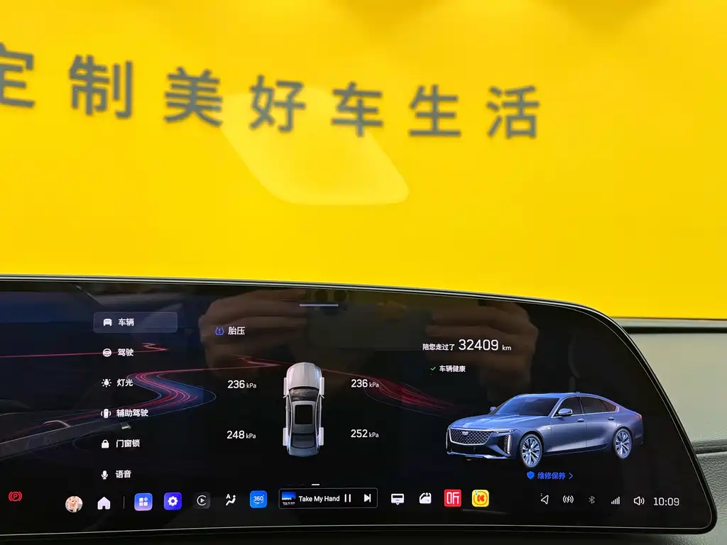 Cadillac CT6 2023 28T Premium Model