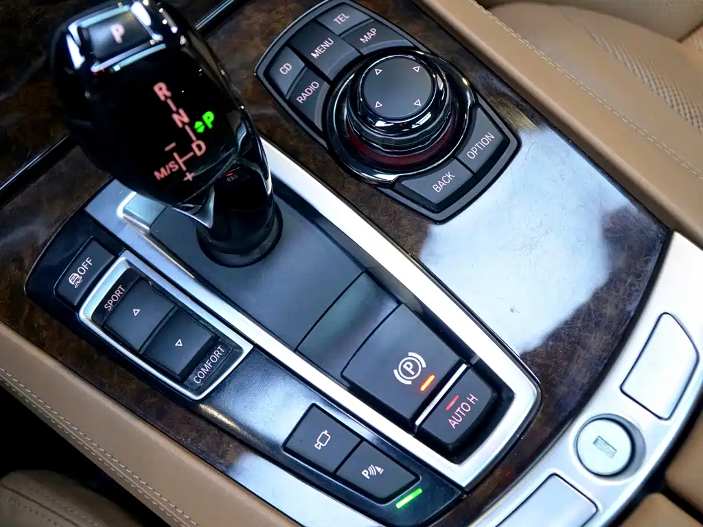 BMW 7 Series 2010 760Li