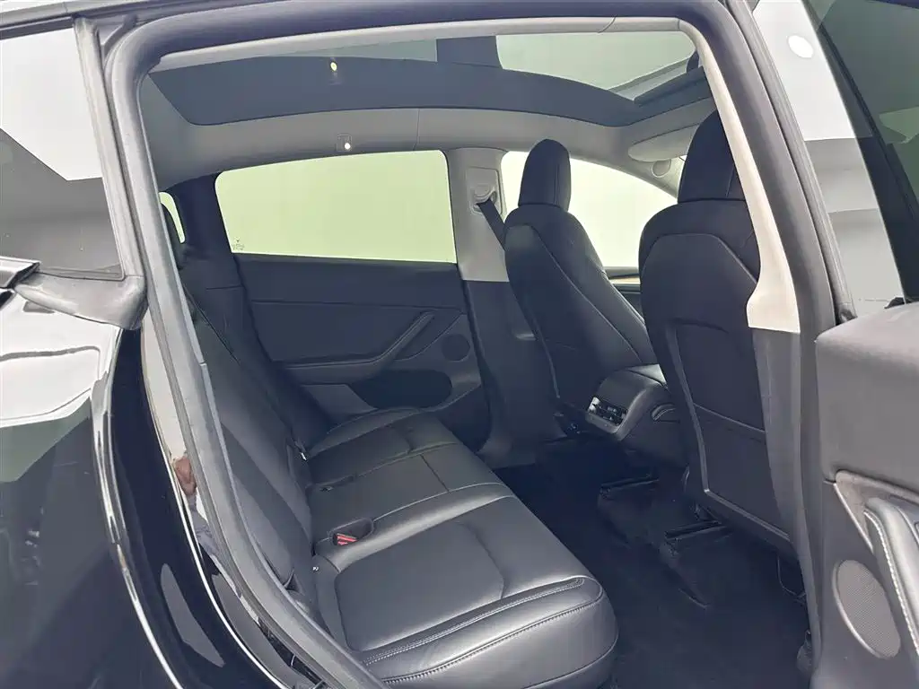 Model Y 2021 Standard Range Rear-Wheel Drive