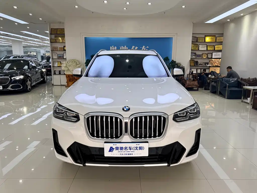 BMW X3 2023 xDrive25i M Sport Package