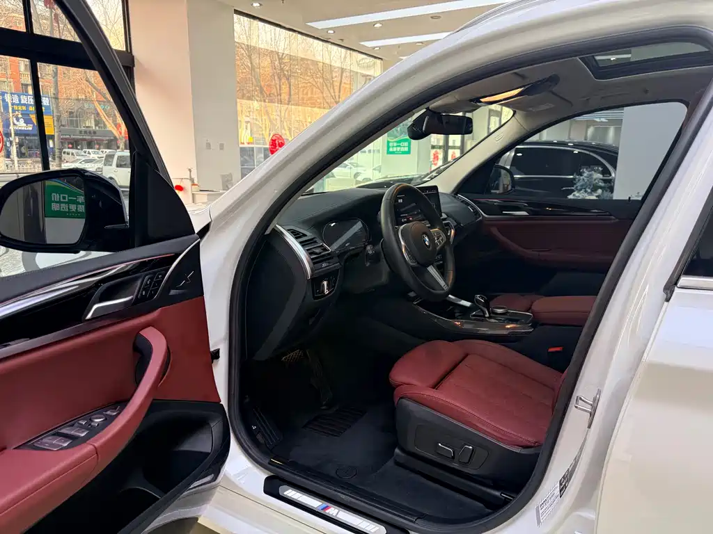 BMW X3 2023 xDrive25i M Sport Package
