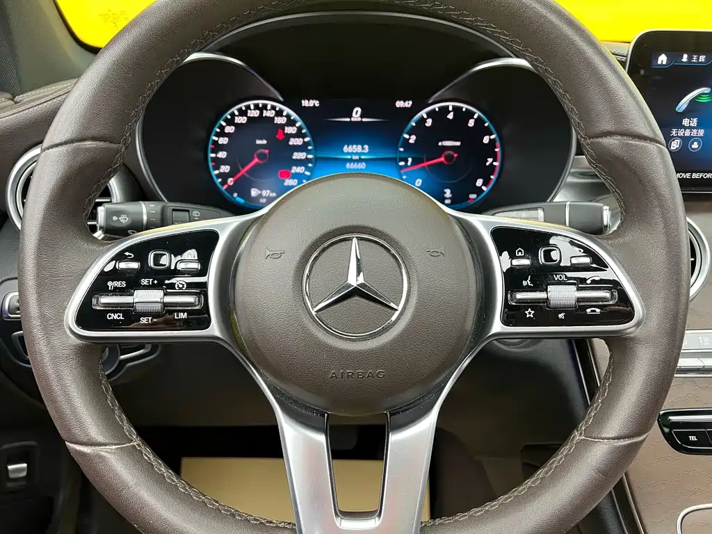 Mercedes-Benz GLC 2022 GLC 300 L 4MATIC Dynamic Edition Collector's Edition