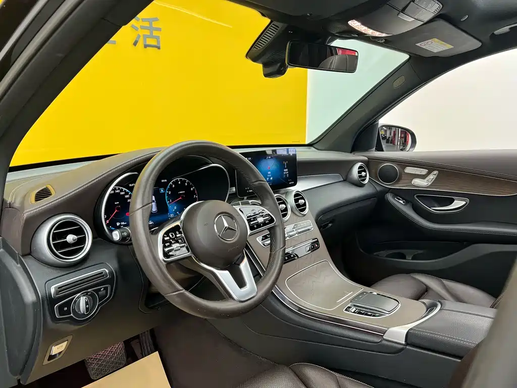 Mercedes-Benz GLC 2022 GLC 300 L 4MATIC Dynamic Edition Collector's Edition