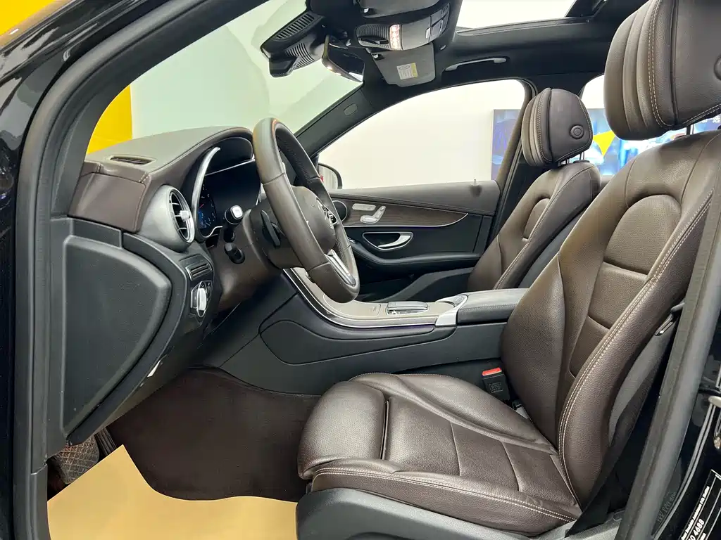Mercedes-Benz GLC 2022 GLC 300 L 4MATIC Dynamic Edition Collector's Edition