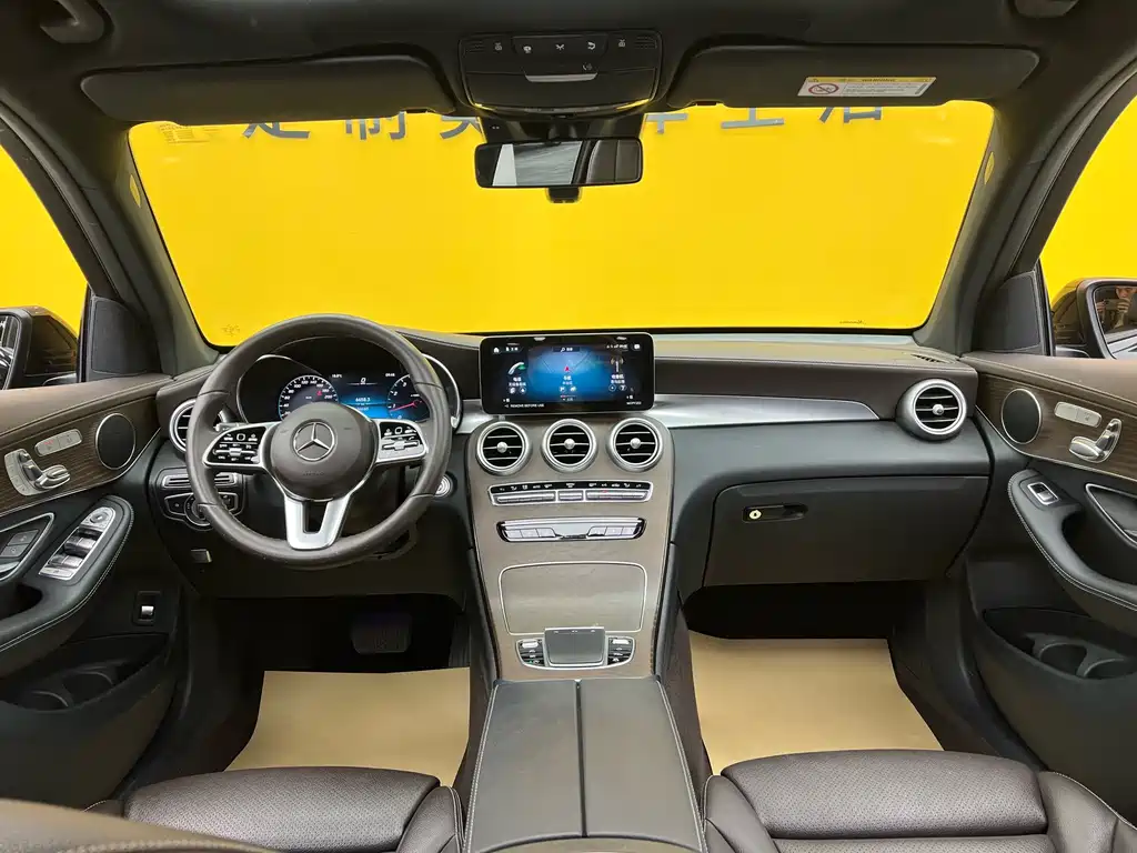 Mercedes-Benz GLC 2022 GLC 300 L 4MATIC Dynamic Edition Collector's Edition