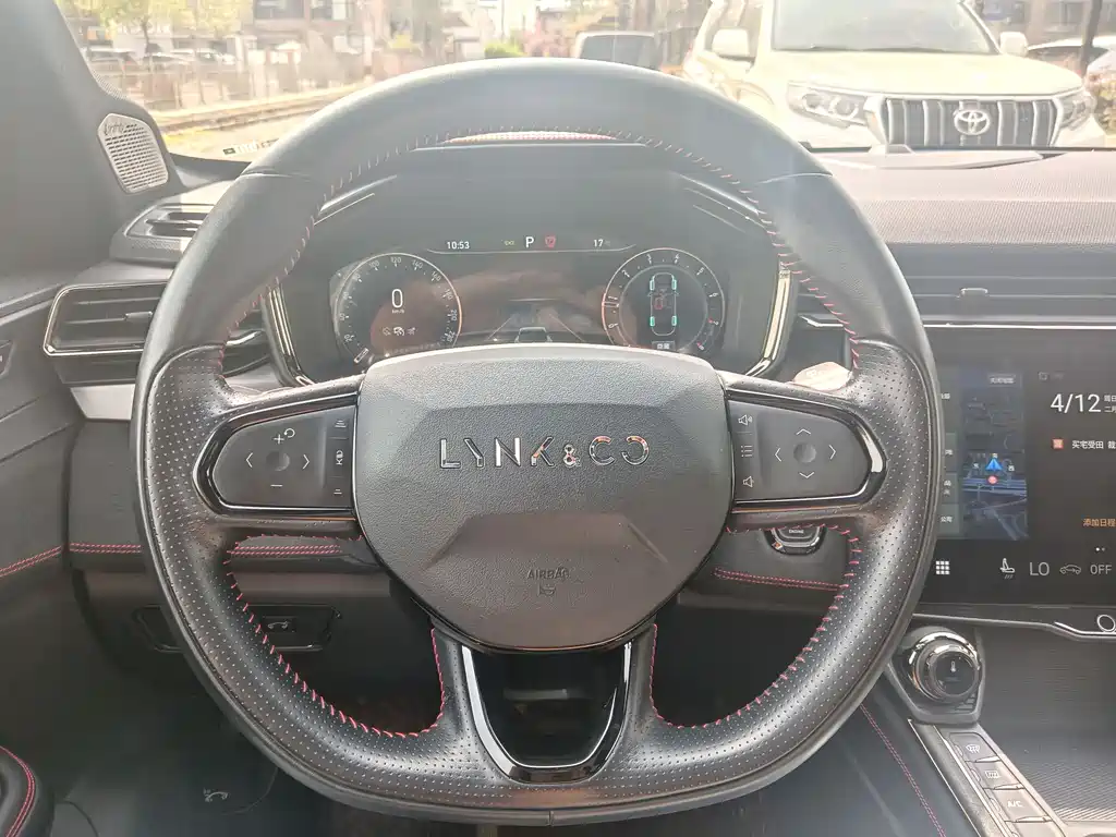 Lynk & Co 05 2020 2.0TD AWD Halo