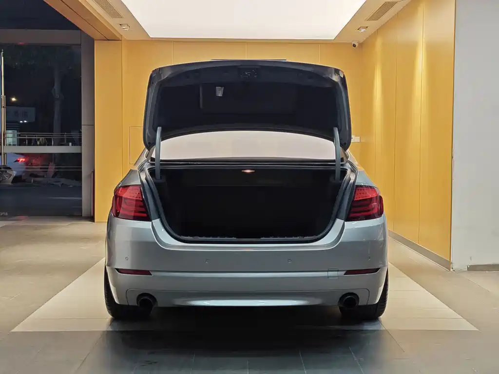 BMW 5 Series Import 2013 535i Leading Sports Edition