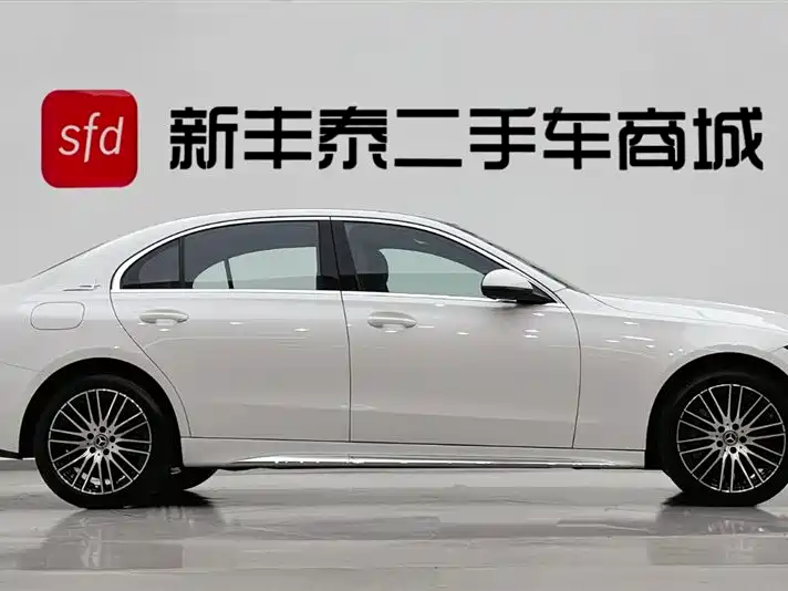 Mercedes-Benz C-Class 2024 C 260 L Sport Edition