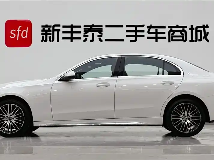 Mercedes-Benz C-Class 2024 C 260 L Sport Edition
