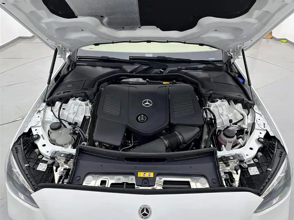 Mercedes-Benz C-Class 2024 C 260 L Sport Edition