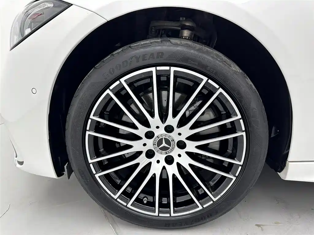 Mercedes-Benz C-Class 2024 C 260 L Sport Edition