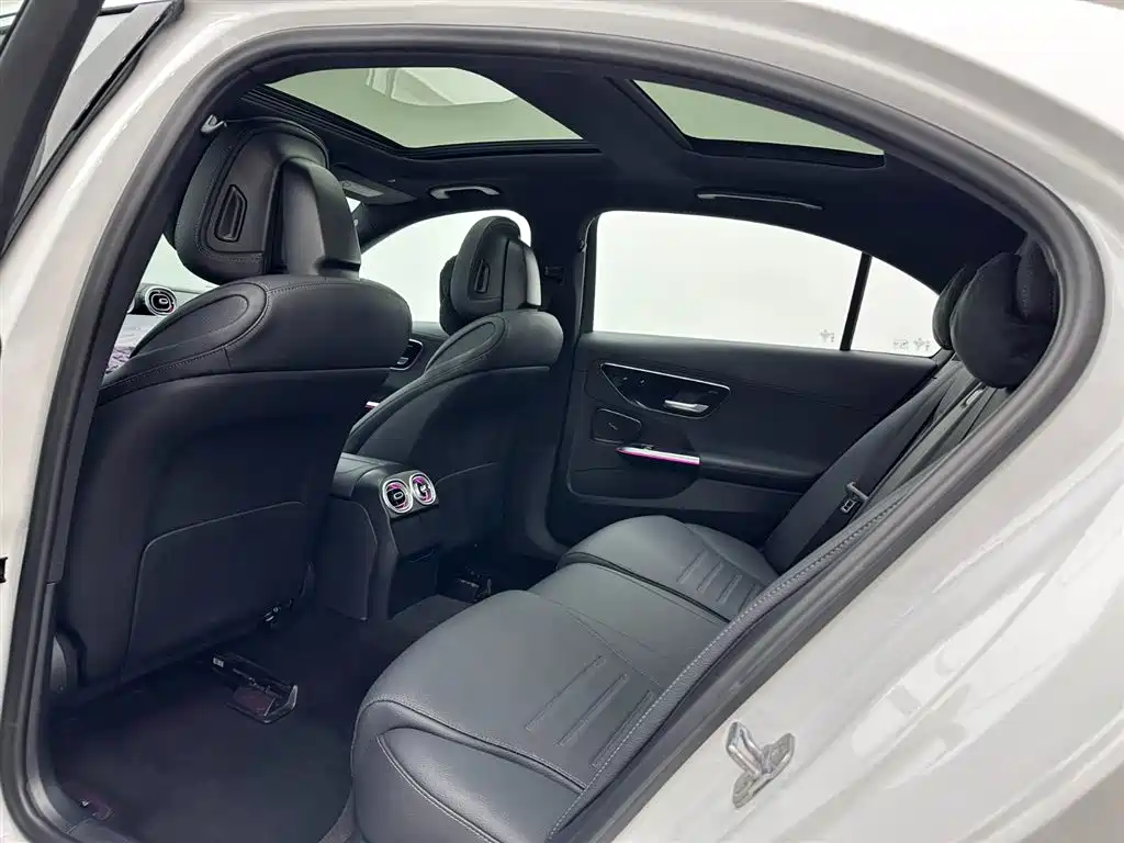 Mercedes-Benz C-Class 2024 C 260 L Sport Edition