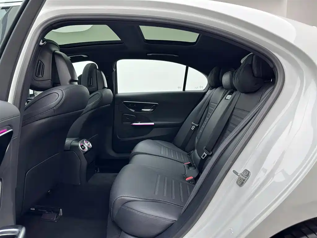 Mercedes-Benz C-Class 2024 C 260 L Sport Edition
