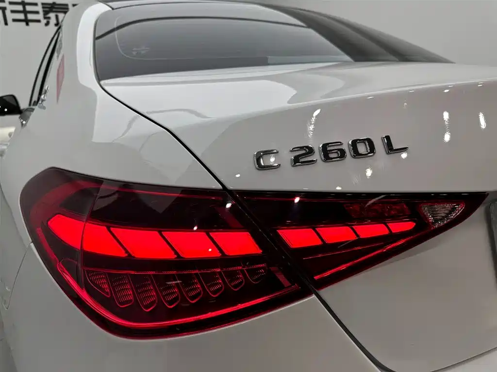Mercedes-Benz C-Class 2024 C 260 L Sport Edition
