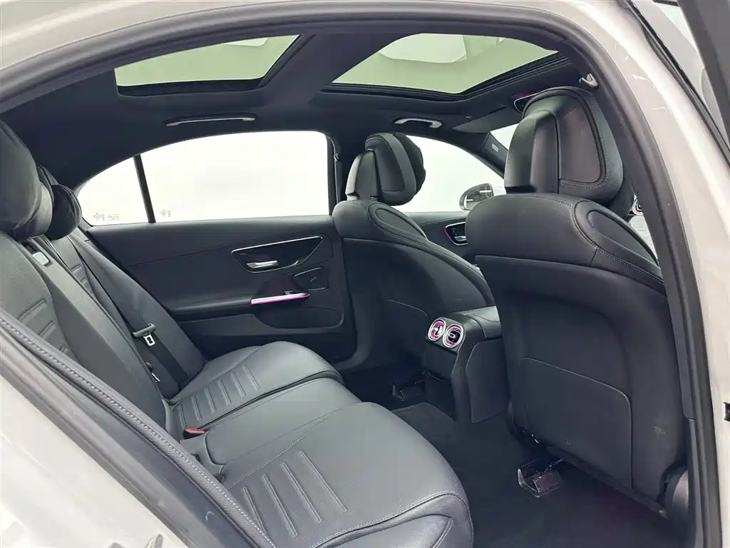 Mercedes-Benz C-Class 2024 C 260 L Sport Edition