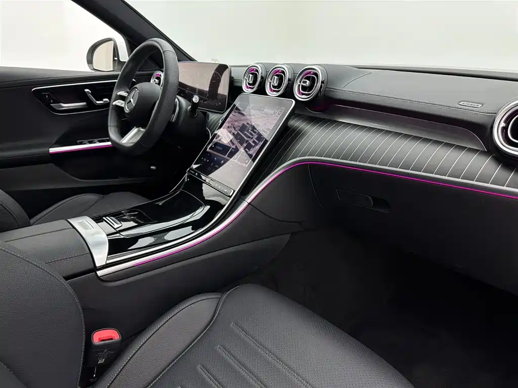 Mercedes-Benz C-Class 2024 C 260 L Sport Edition