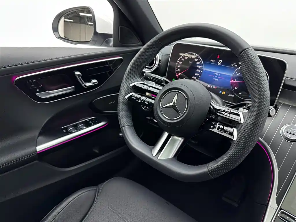 Mercedes-Benz C-Class 2024 C 260 L Sport Edition