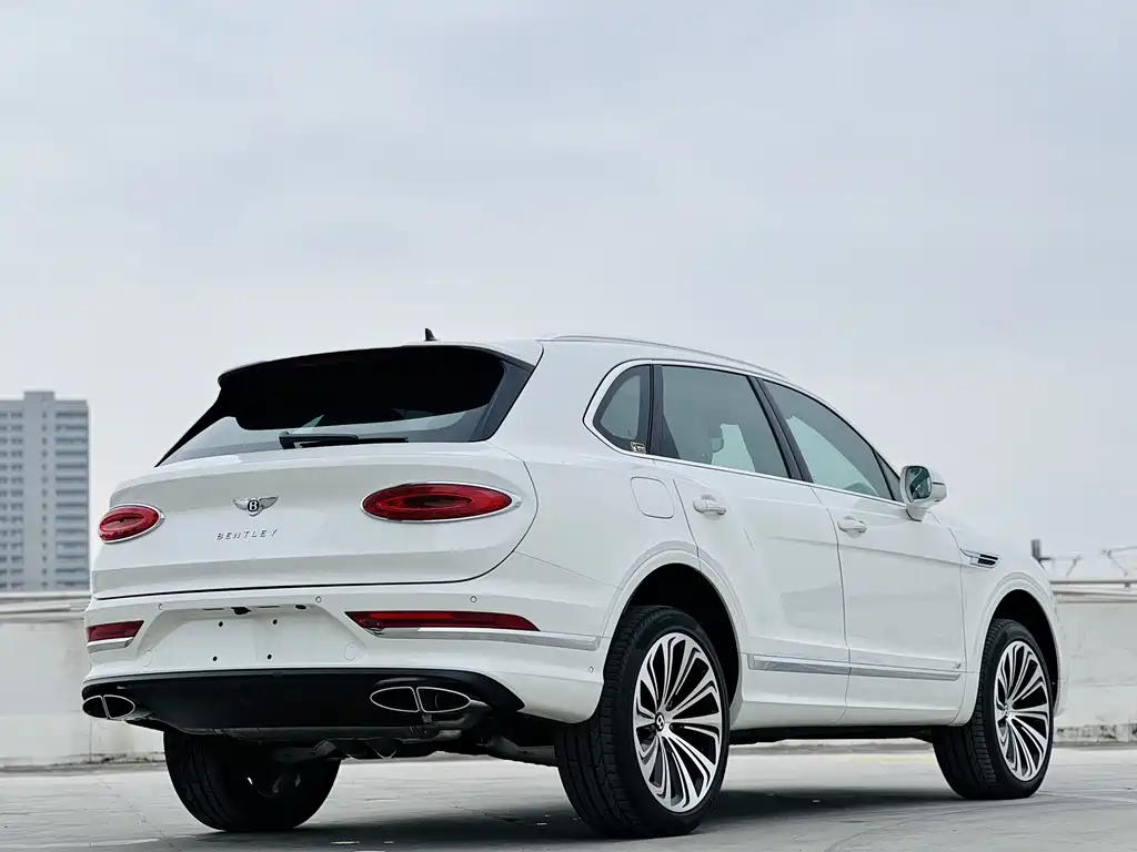 Bentley Bentayga 2022 4.0T V8