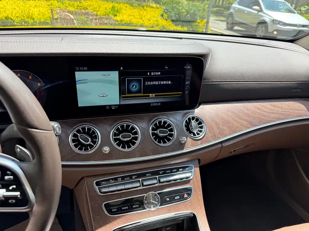 Mercedes-Benz E-Class 2020 E 300 L Fashion