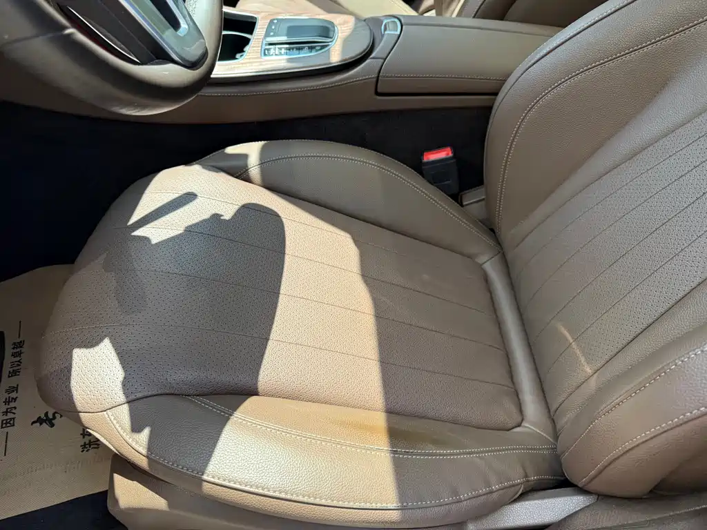 Mercedes-Benz E-Class 2020 E 300 L Fashion