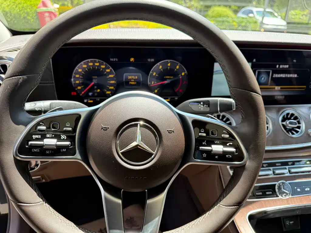Mercedes-Benz E-Class 2020 E 300 L Fashion