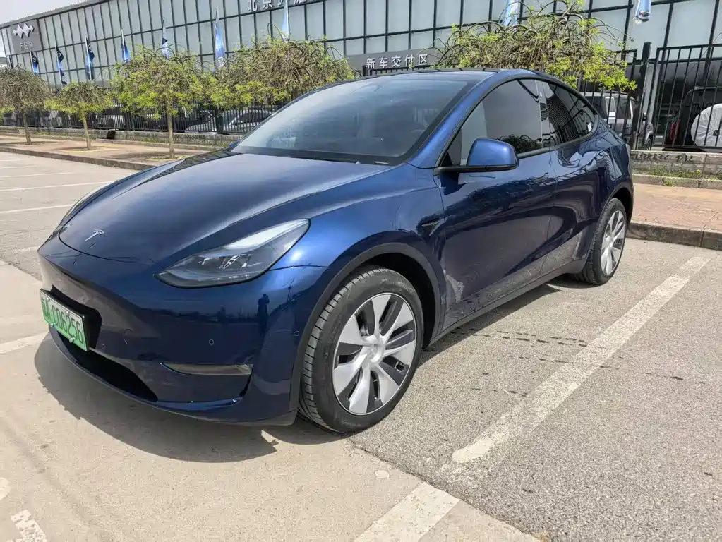 Model Y 2023 Long Range All-Wheel Drive